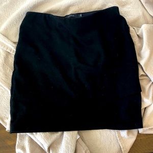 Black Talula skirt